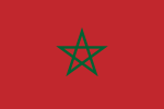Morocco Flag Logo Transparent PNG