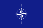 Nato Flag Transparent Logo PNG