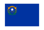 Nevada Flag Logo Transparent PNG