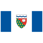 Northwest Territories Flag Transparent Logo PNG