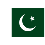 Pakistan Flag Transparent Logo PNG