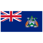 Saint Helena Flag Transparent Logo PNG