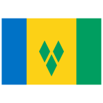 Saint Vincent and the Grenadines Flag Transparent Logo PNG