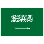 Saudi Arabia Flag Transparent Logo PNG
