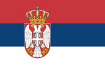 Serbia Flag Transparent Logo PNG