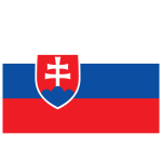Slovakia Flag Logo Transparent PNG