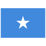 Somalia Flag Transparent Logo PNG