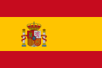 Spain Flag Transparent Logo PNG