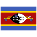 Swaziland Flag Transparent Logo PNG