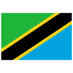 Tanzania Flag Transparent PNG Logo