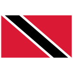 Trinidad and Tobago Flag Logo Transparent PNG