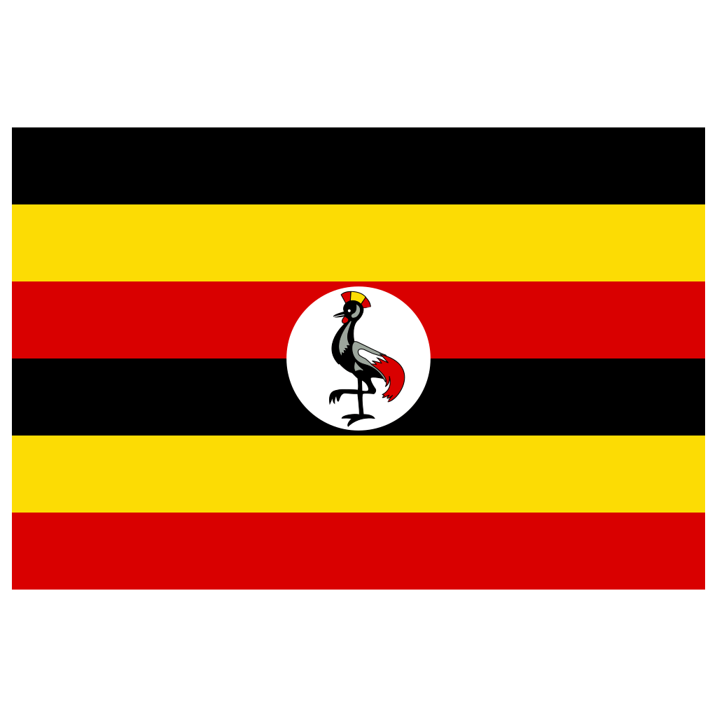 Uganda Flag