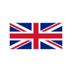 United Kingdom Flag Transparent Logo PNG