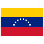 Venezuela Flag Transparent Logo PNG