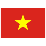 Vietnam Flag Transparent Logo PNG