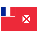 Wallis and Futuna Flag Logo Transparent PNG