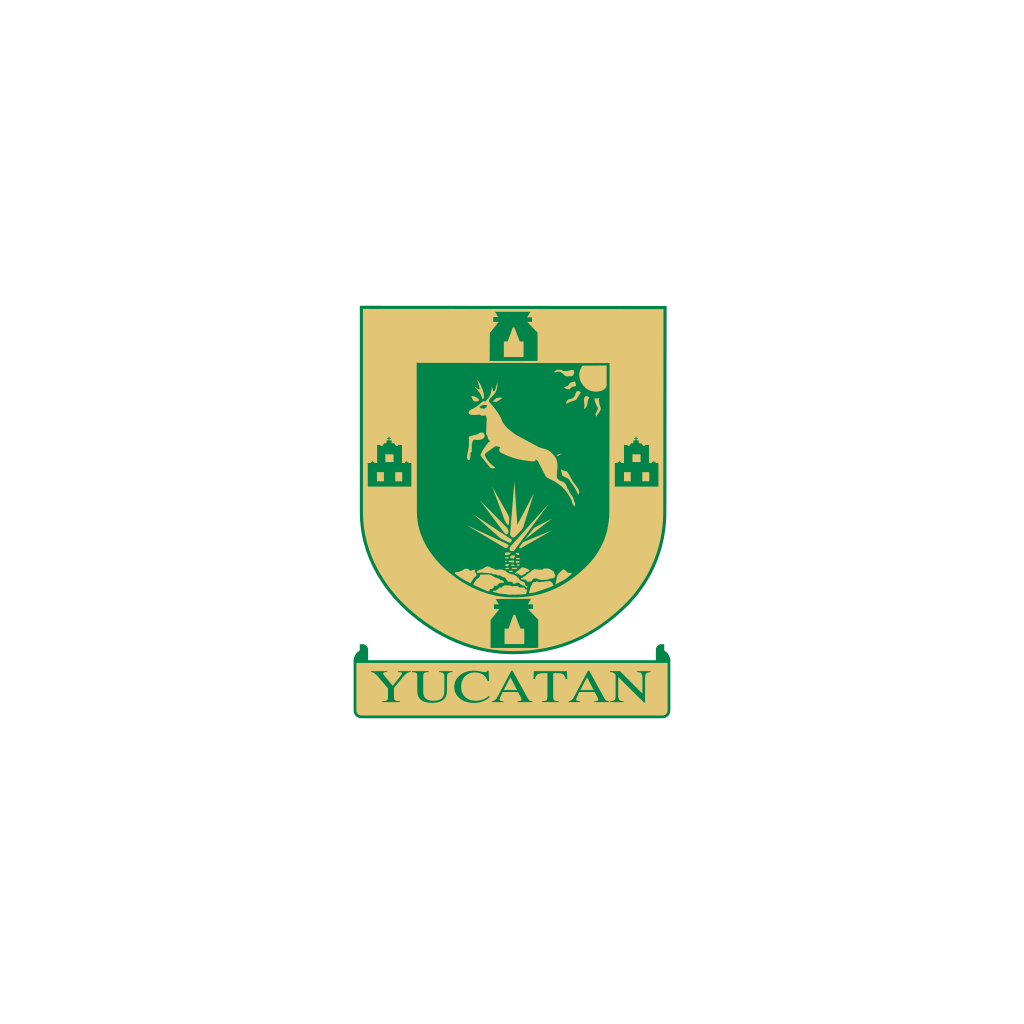 Yucatan Flag Logo Transparent PNG