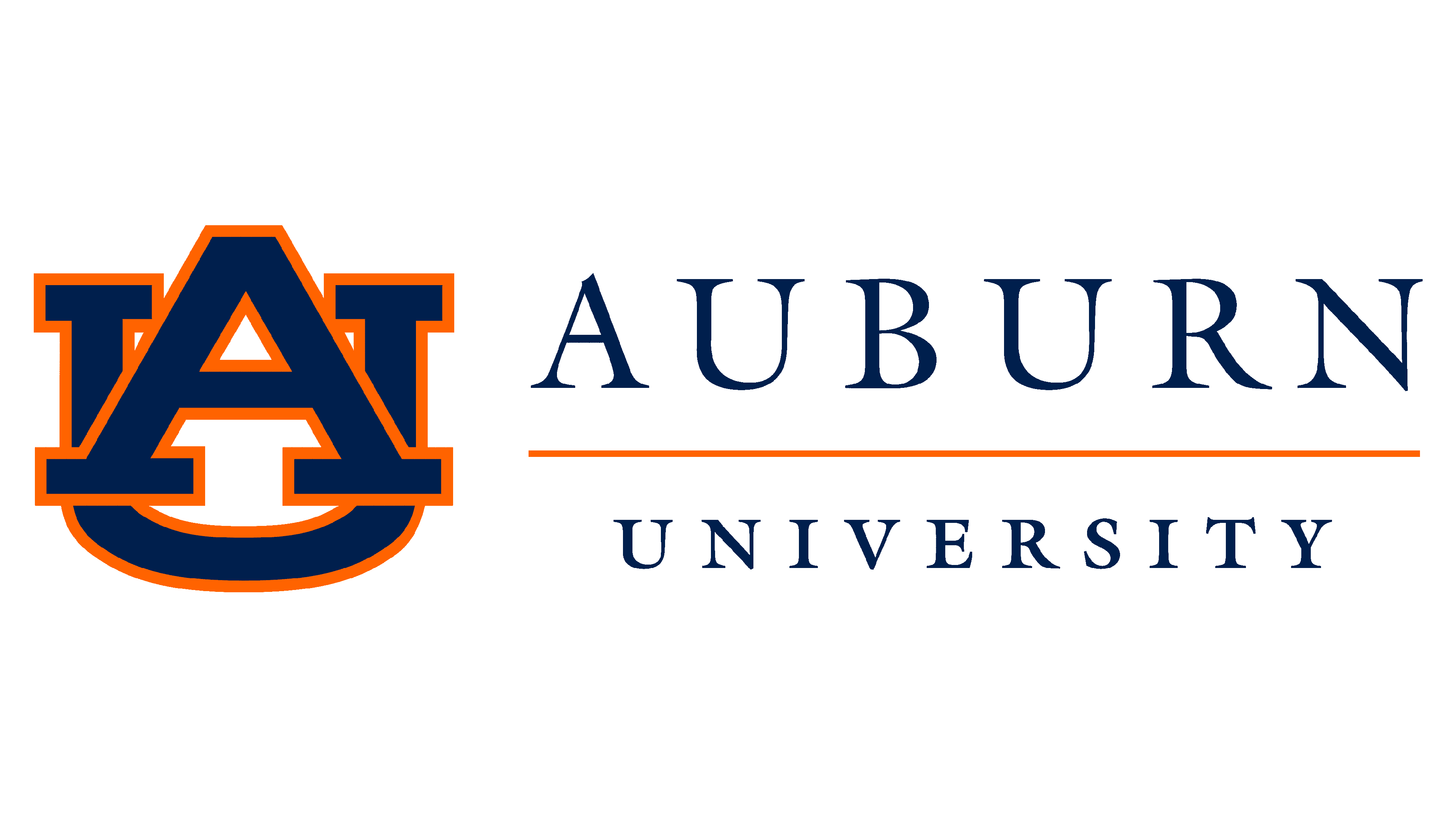 Auburn University Transparent PNG Logo
