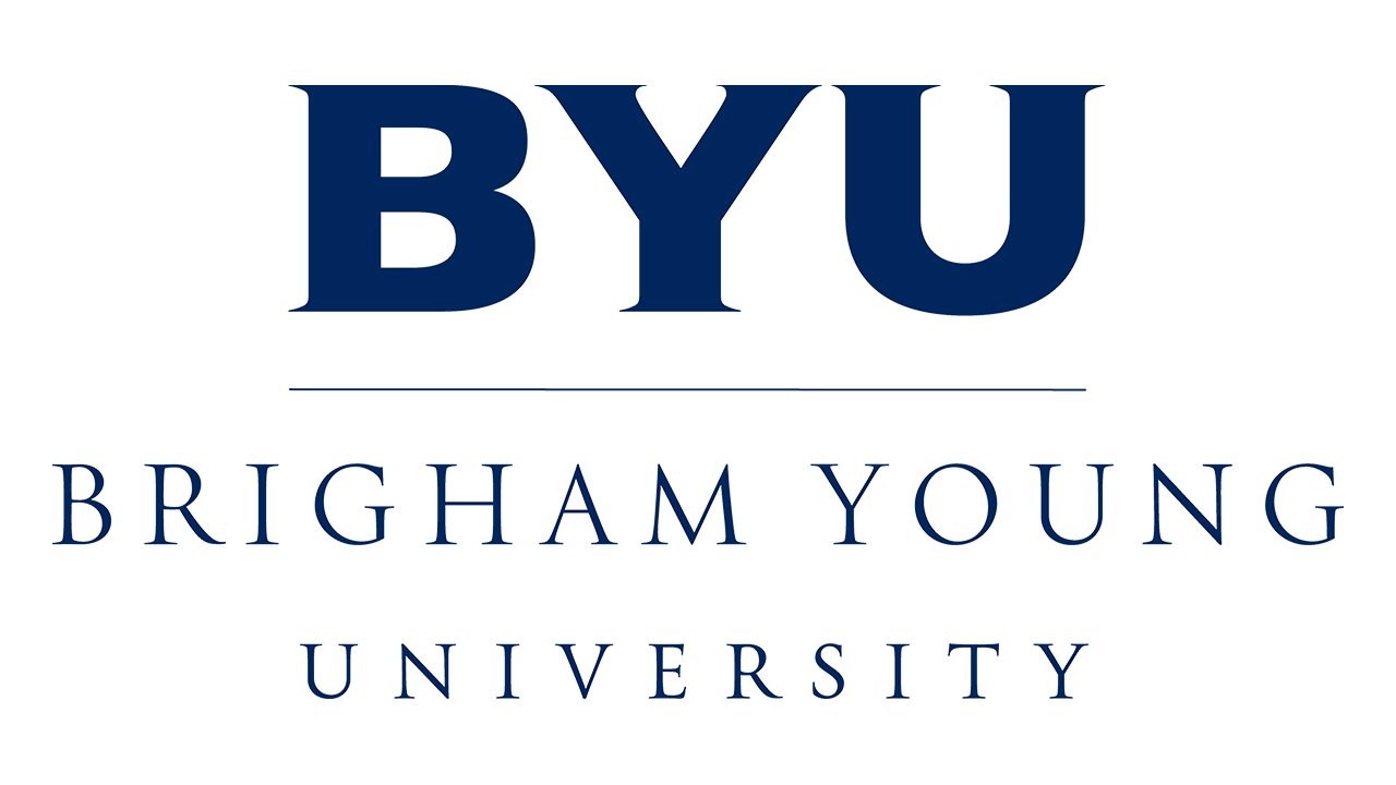 BYU Transparent Logo PNG