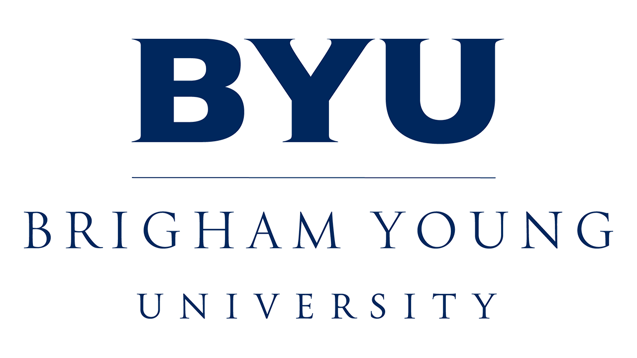 BYU Logo Transparent PNG