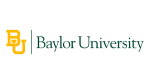 Baylor University Transparent Logo PNG