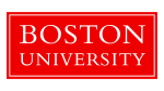 Boston University Transparent Logo PNG