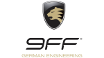 9FF Transparent PNG Logo