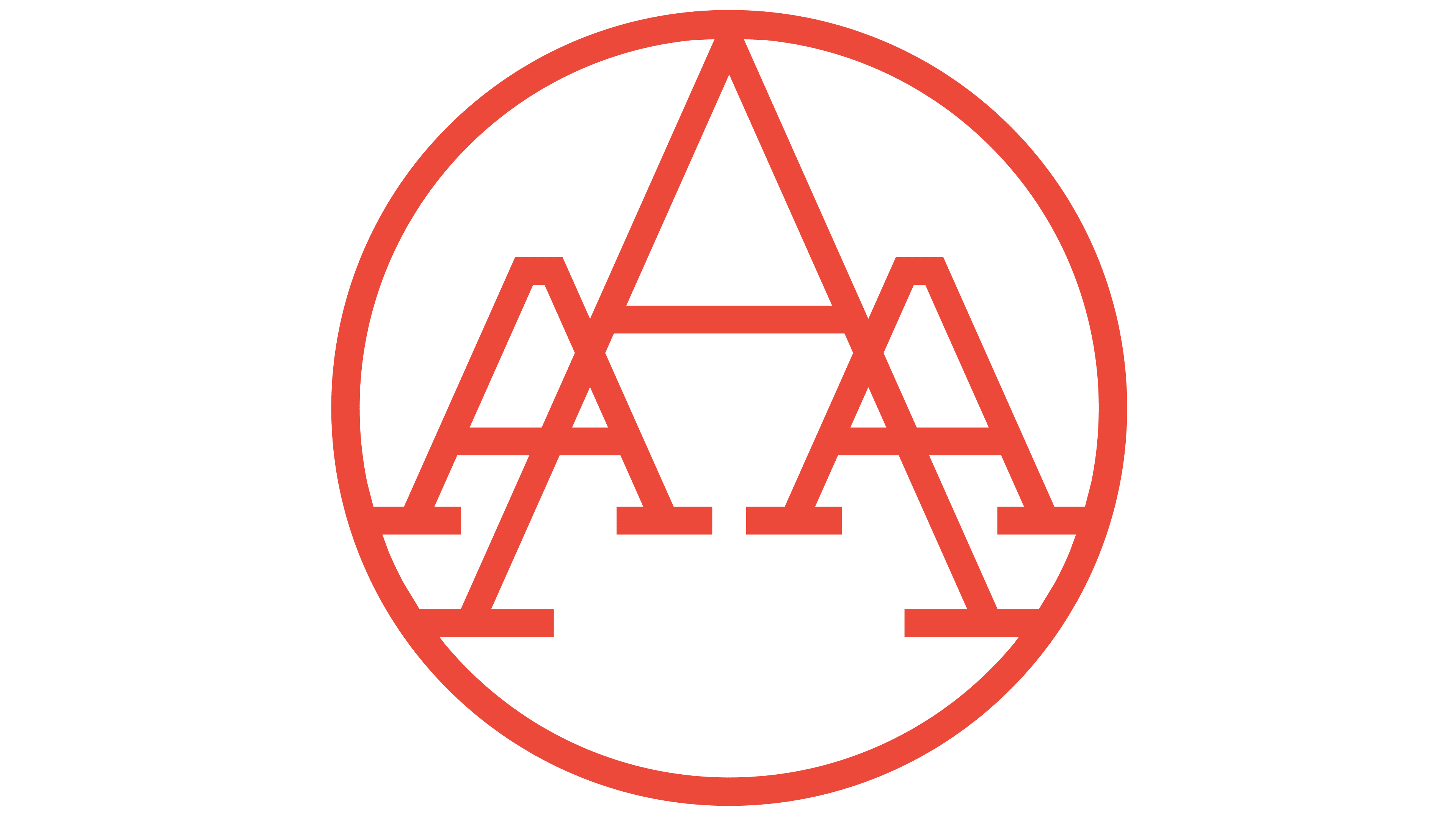 AAA Transparent Logo PNG