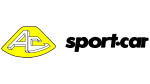 AC Sport Cars Transparent PNG Logo