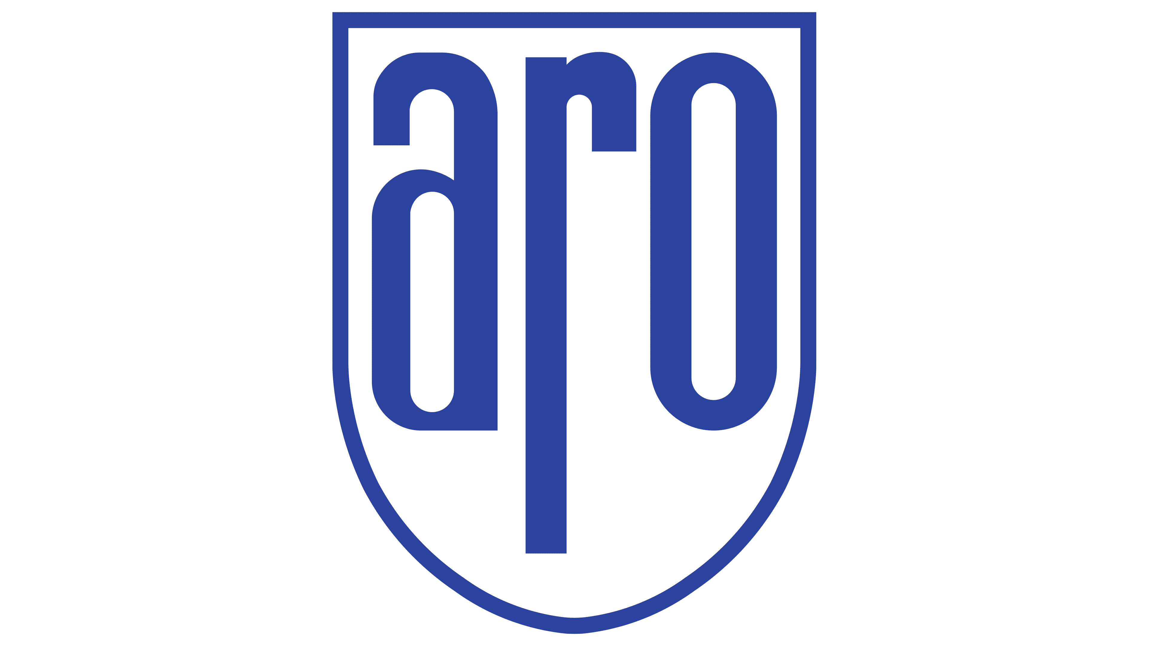 ARO Transparent PNG Logo