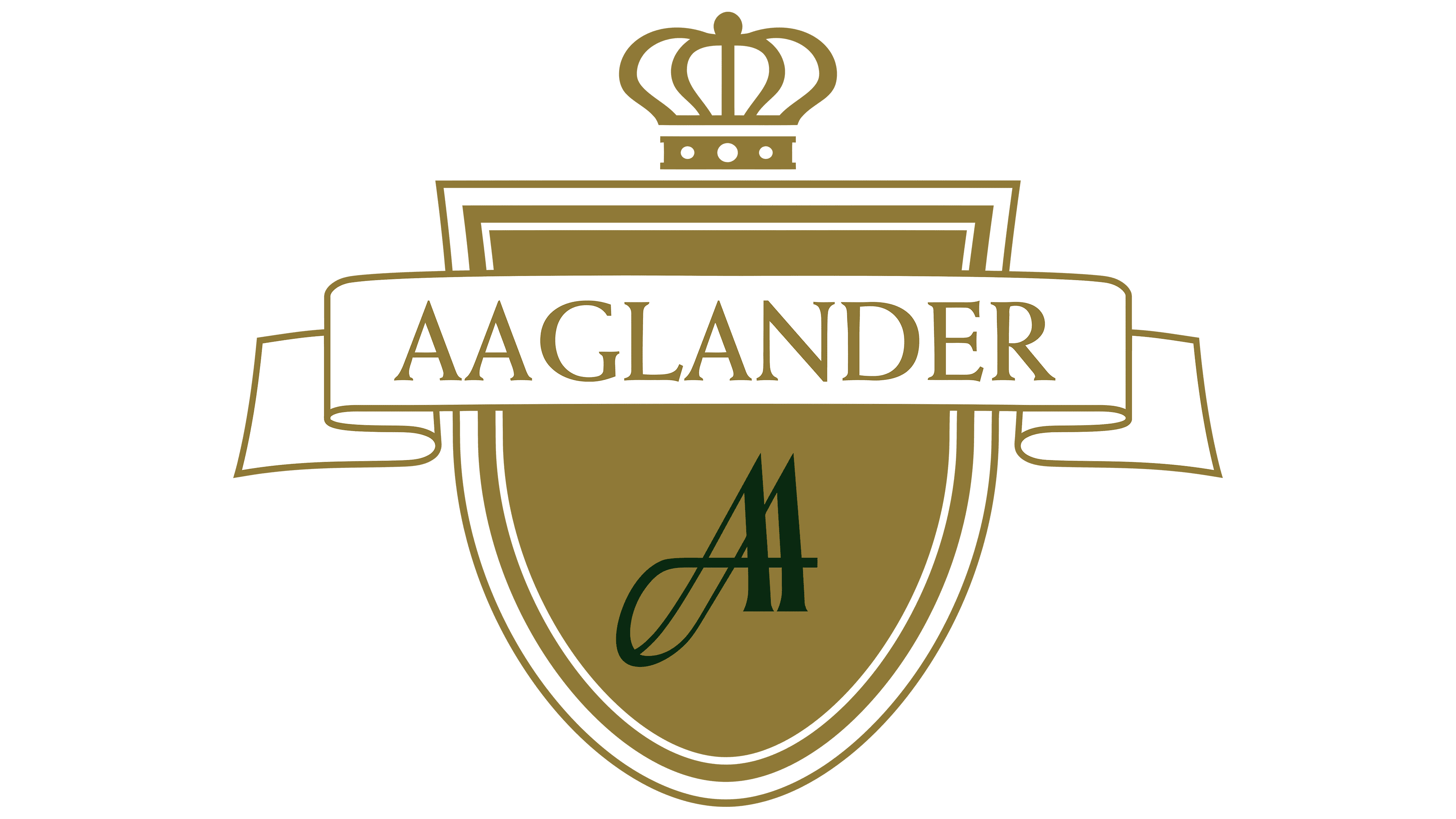 Aaglander Transparent PNG Logo