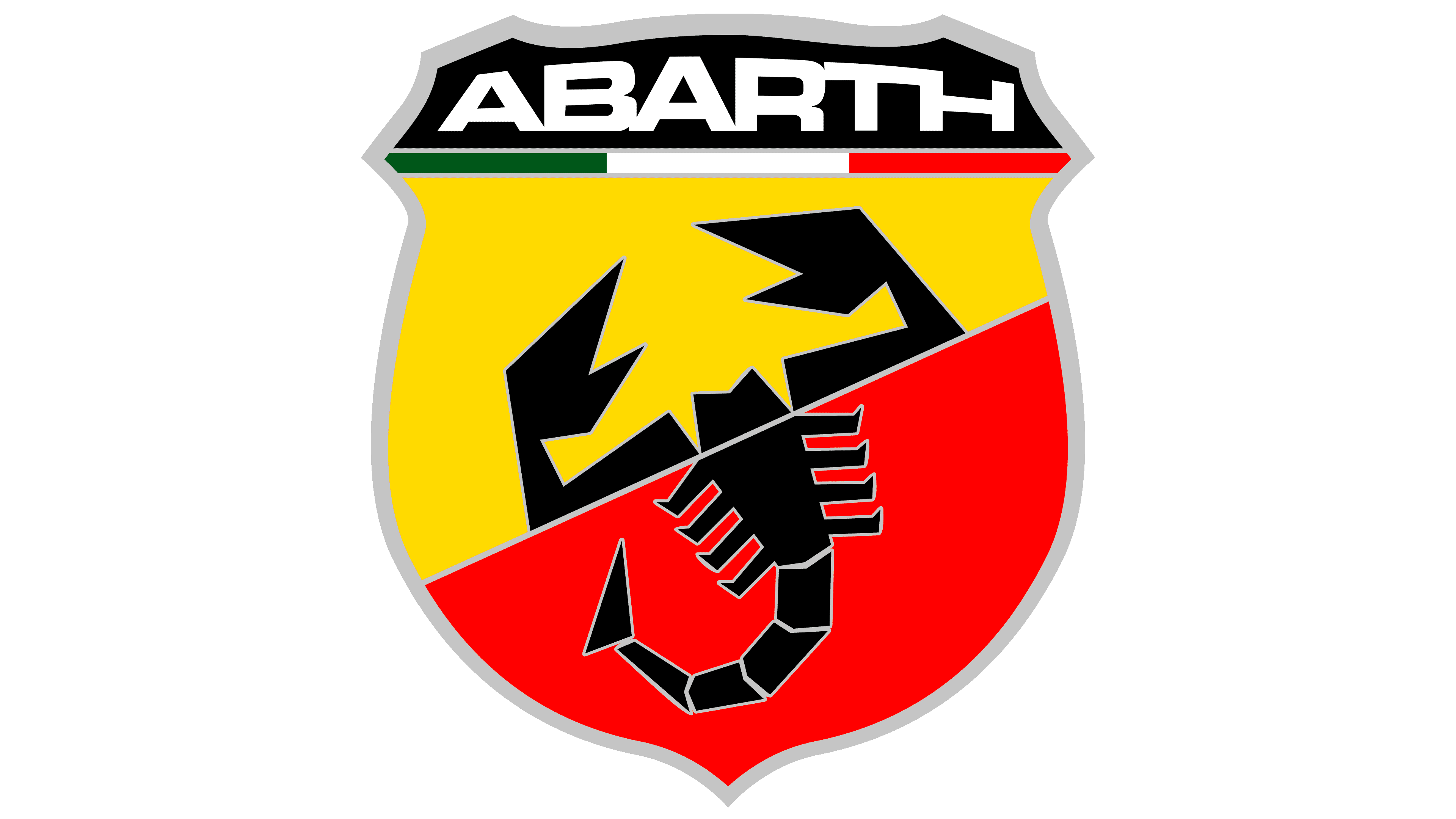Abarth Transparent PNG Logo