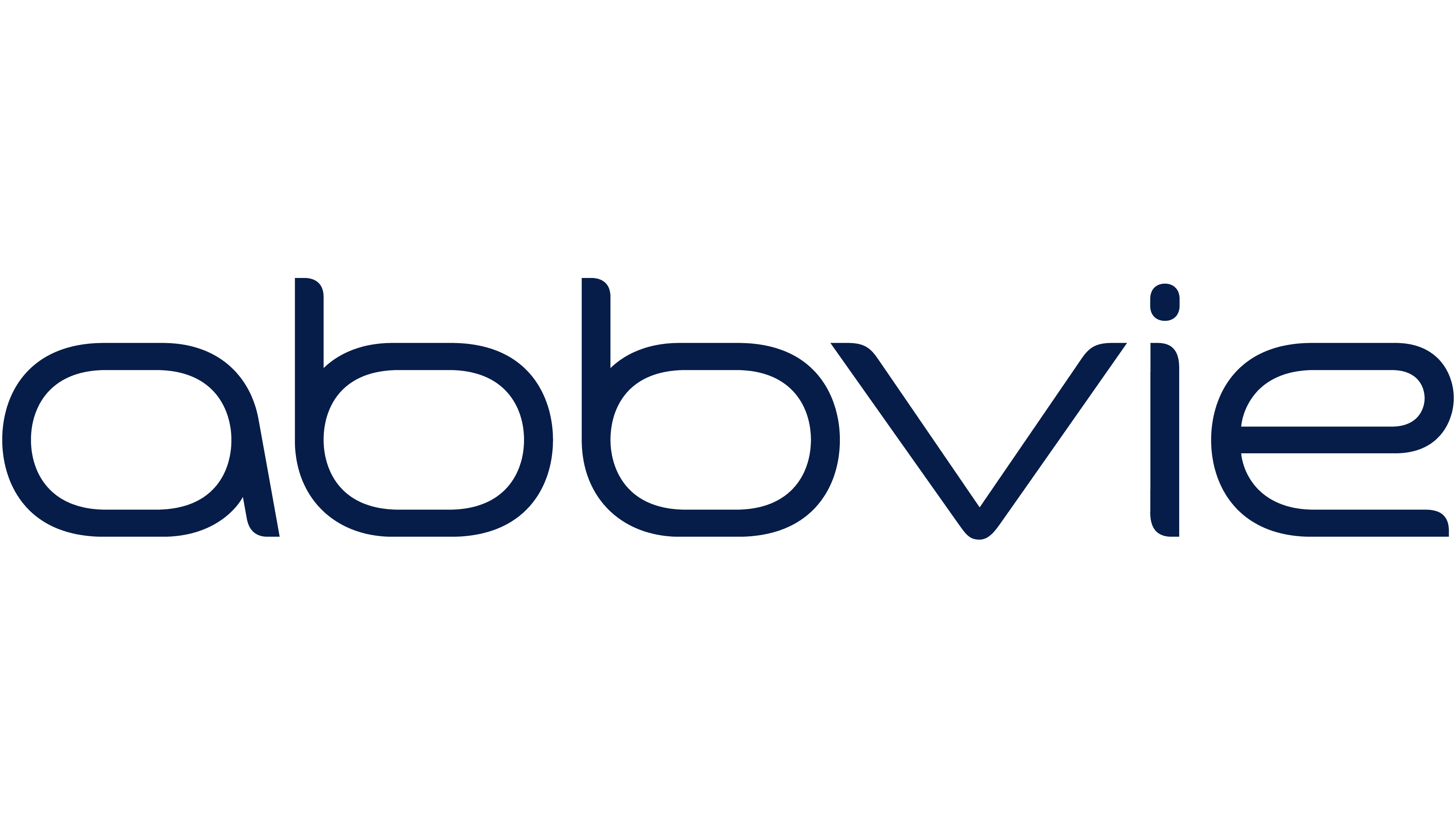 AbbVie Transparent Logo PNG