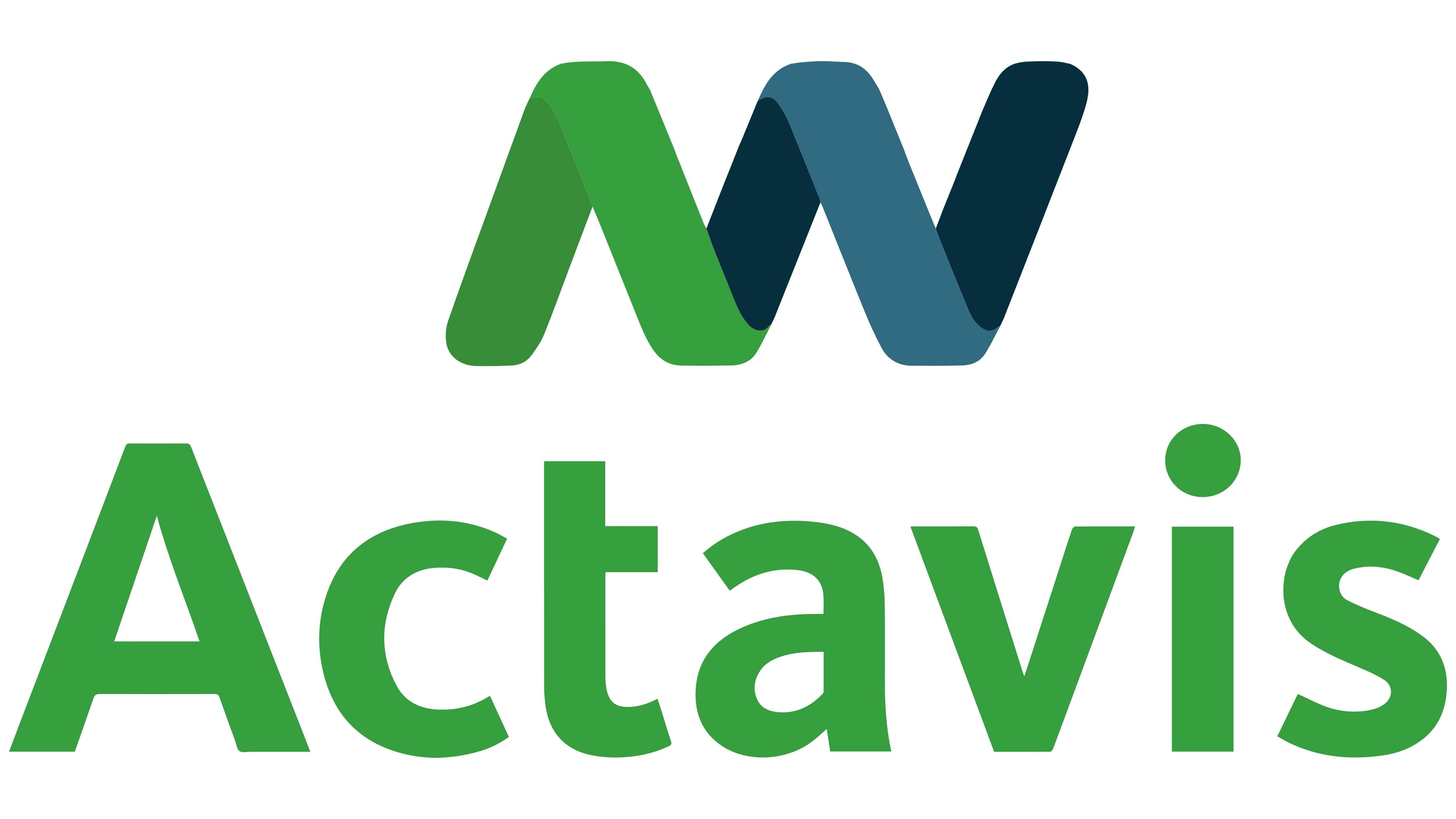 Actavis Transparent PNG Logo