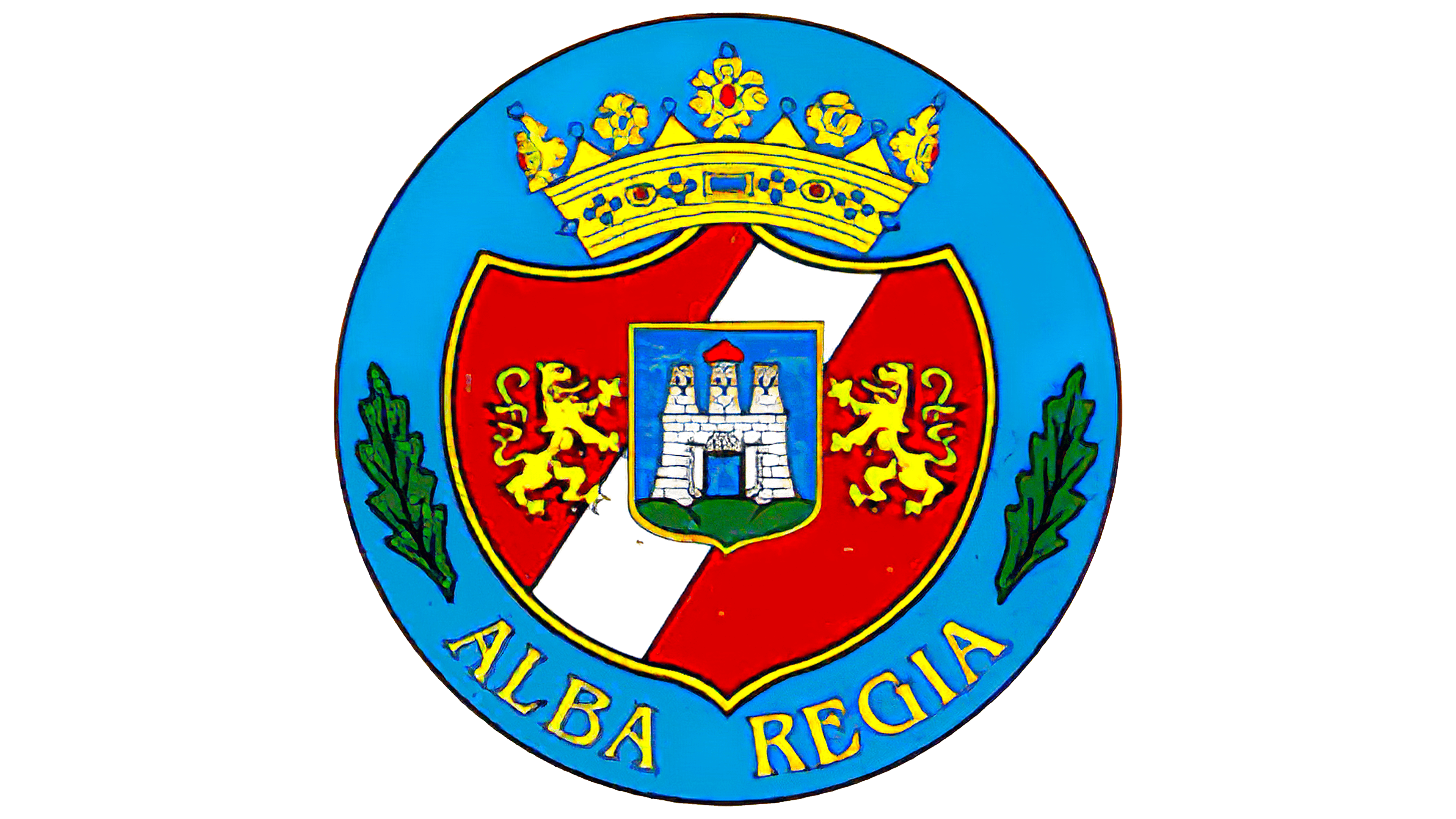 Alba Regia Transparent PNG Logo
