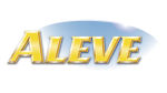 Aleve Transparent Logo PNG