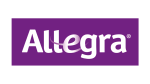 Allegra Logo Transparent PNG