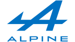 Alpine Transparent Logo PNG
