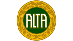 Alta Automobile Transparent PNG Logo