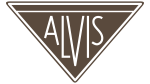 Alvis Logo Transparent PNG