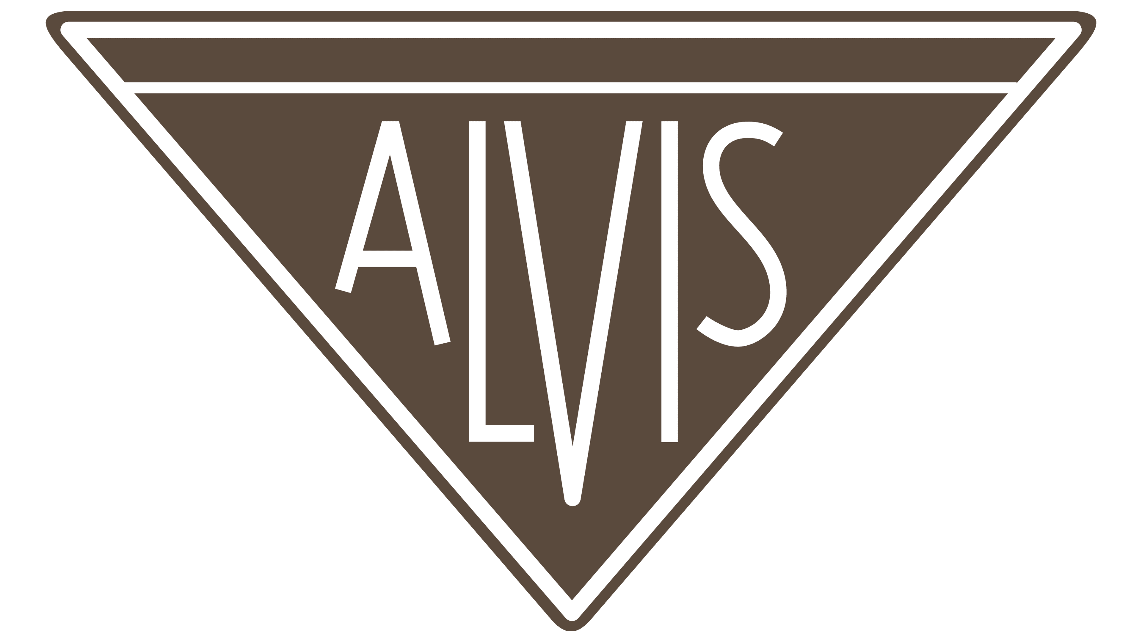 Alvis Transparent Logo PNG