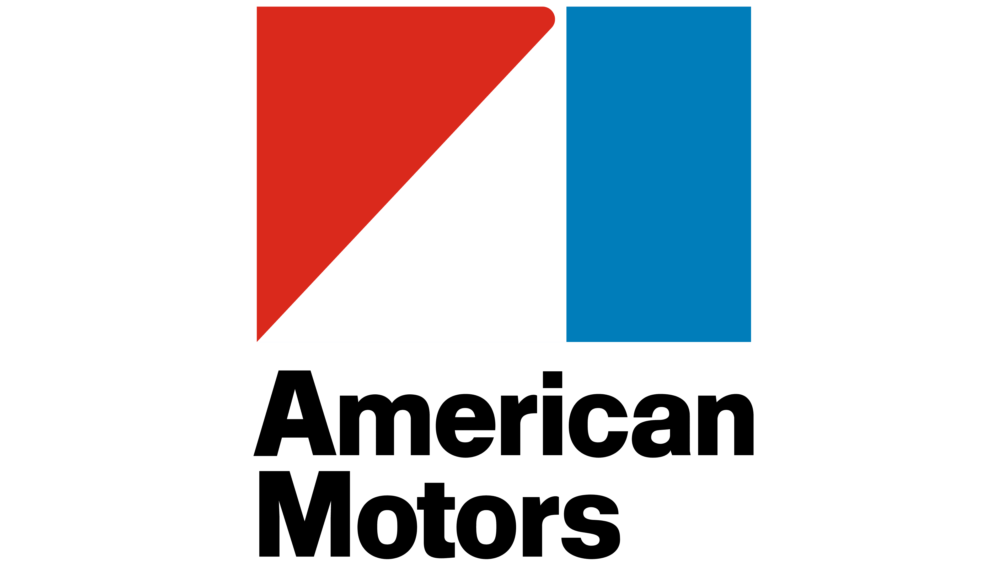 American Motors Corporation Transparent Logo PNG