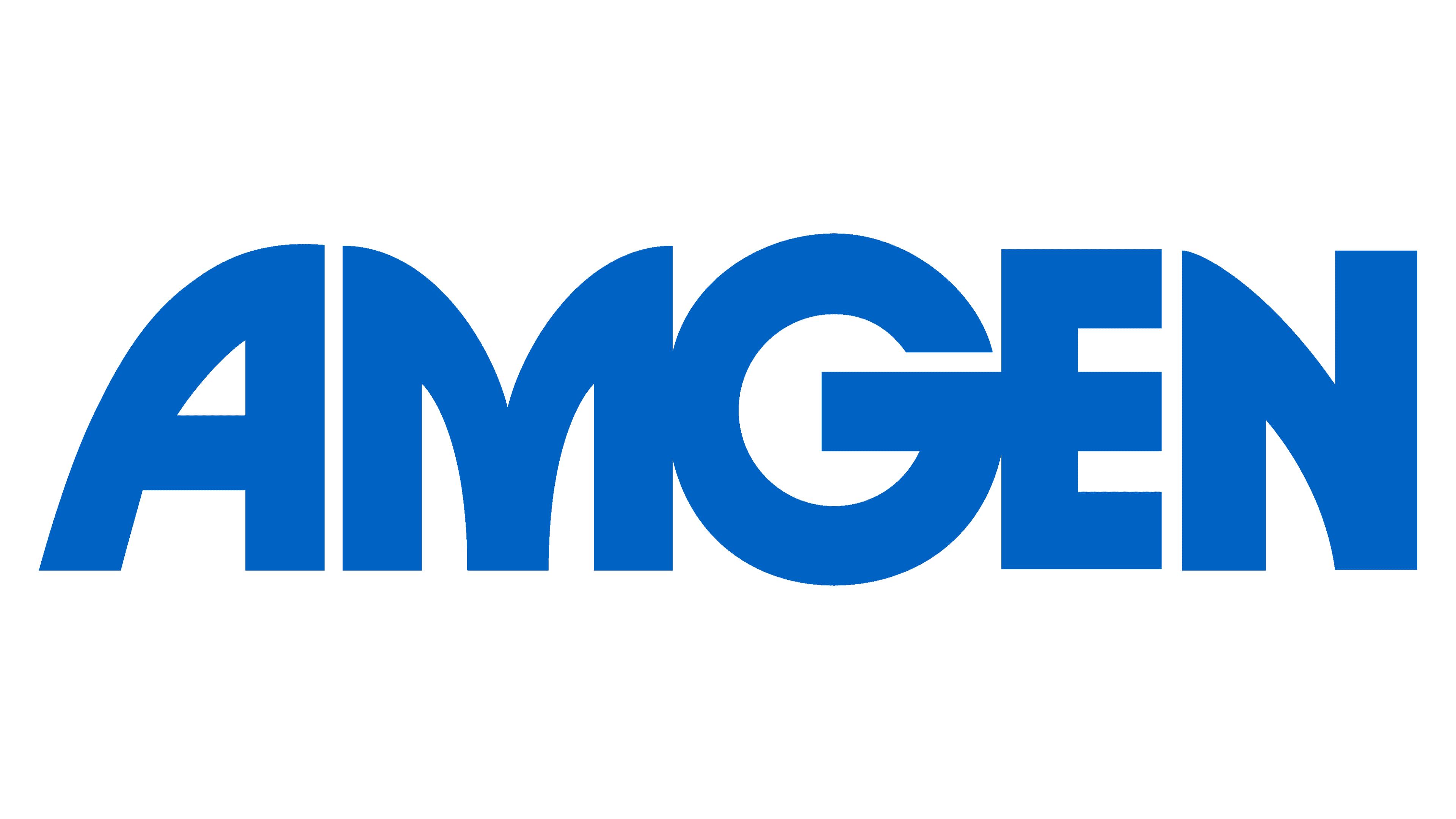 Amgen Transparent PNG Logo