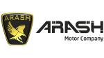 Arash Transparent PNG Logo
