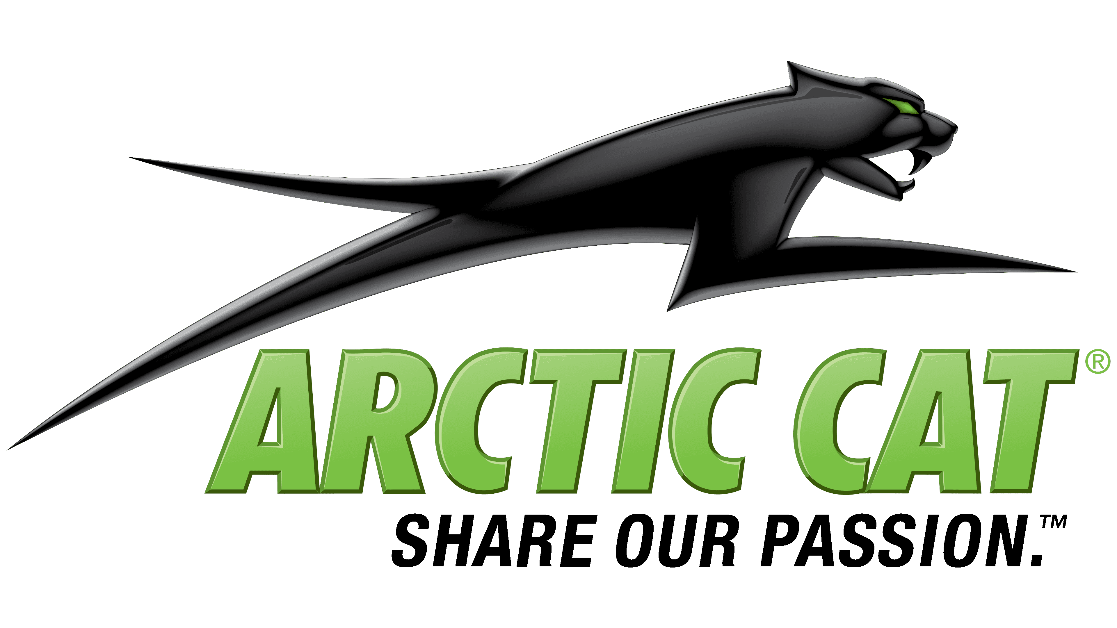 Arctic Cat Transparent PNG Logo