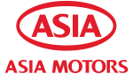 Asia Motors Transparent Logo PNG
