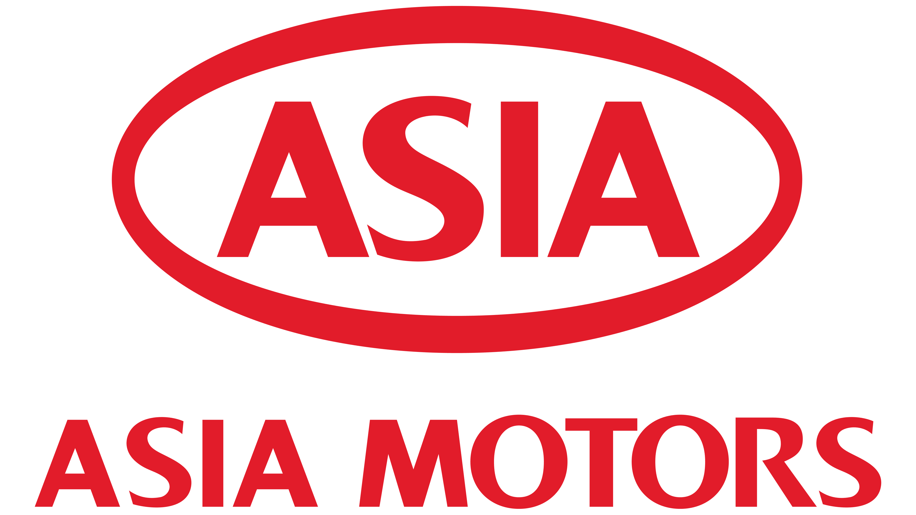 Asia Motors Transparent PNG Logo