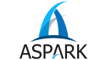 Aspark Transparent PNG Logo