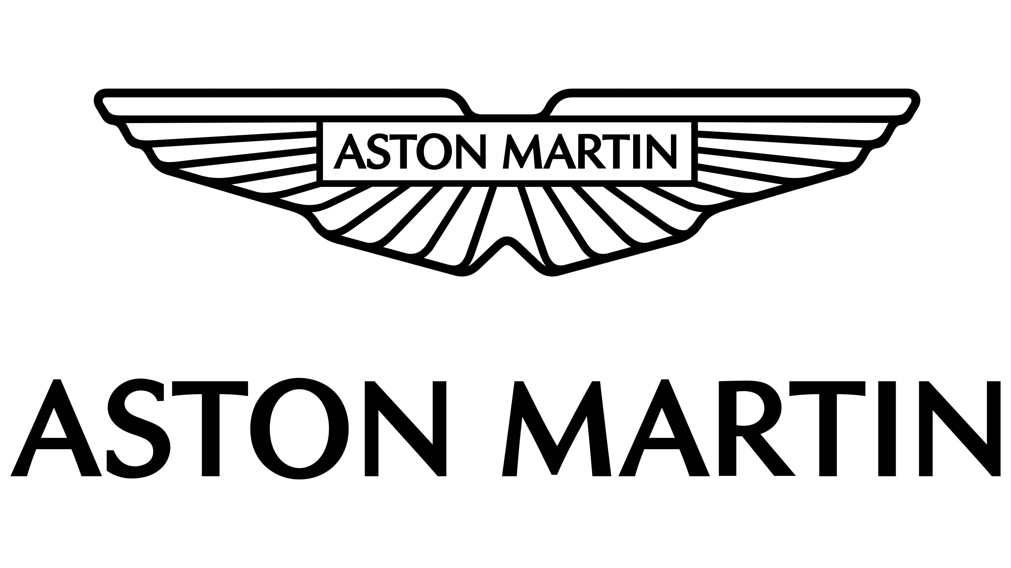 Aston Martin Transparent Logo PNG
