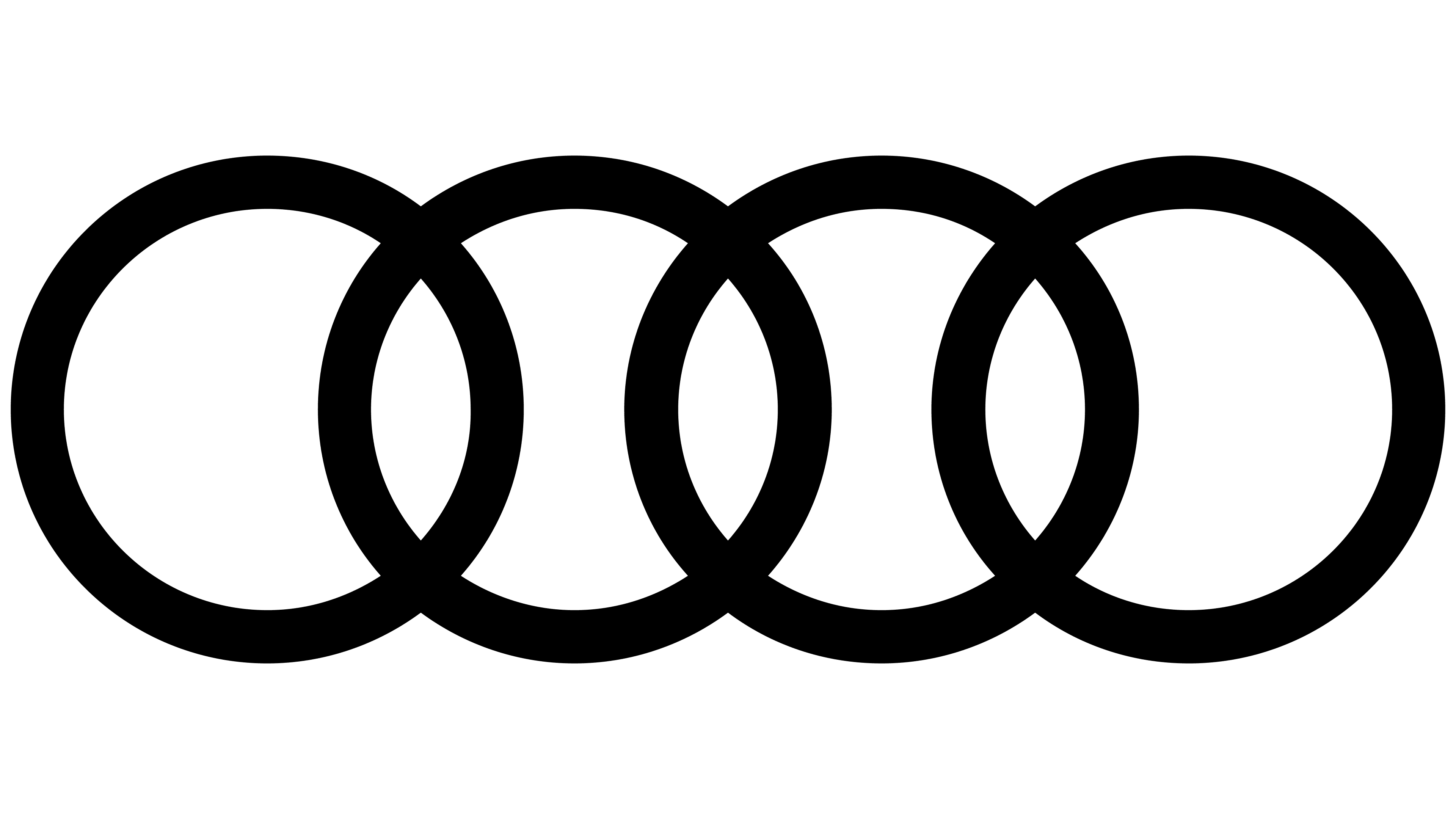 Audi Transparent Logo PNG